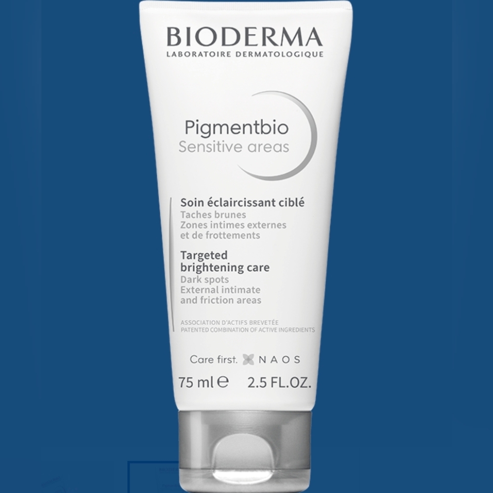 Bioderma Pigmentbio Skin Brighten Dark Spot Hyperpigmentation Lightening Cream
